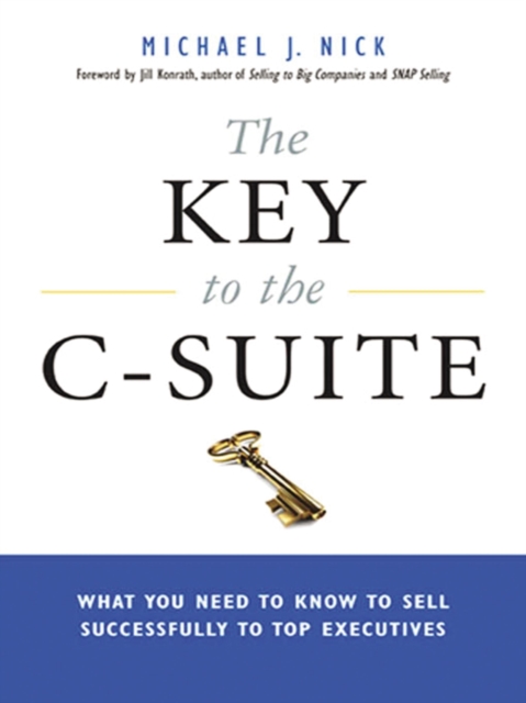 Key to the C-Suite