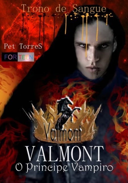 Valmont - O Principe Vampiro: Trono de Sangue