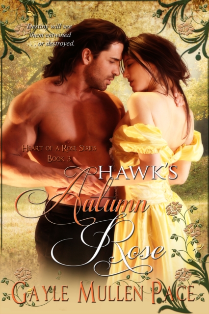 Hawk's Autumn Rose