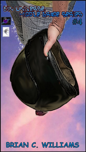 Tin Universe Middle Grade Series #4