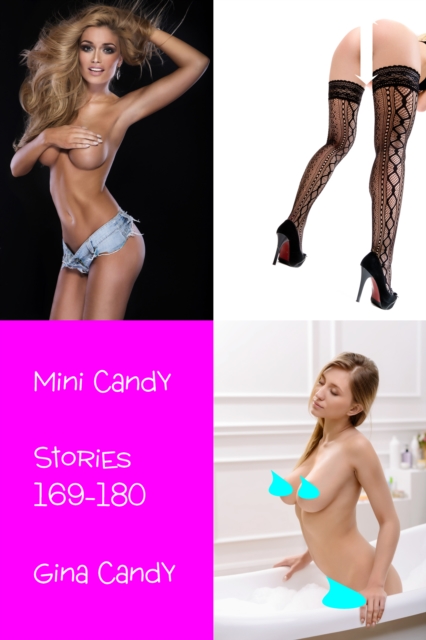 Mini Candy: Stories 169-180