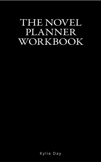 Novel Planner Workbook