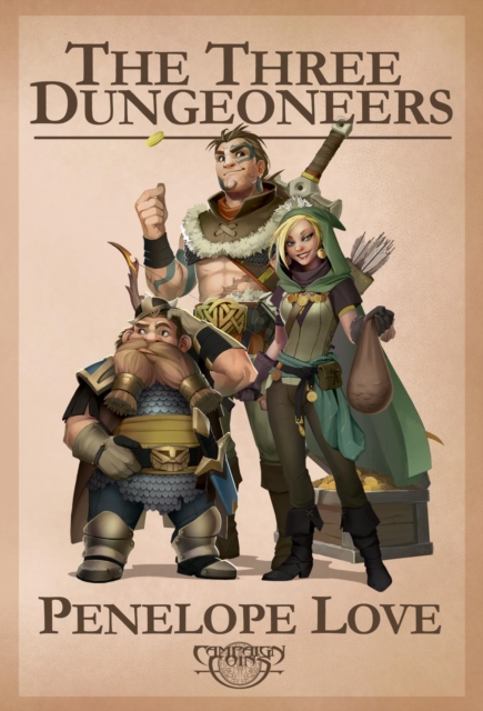 Three Dungeoneers