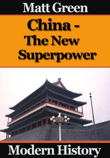 China - The New Superpower
