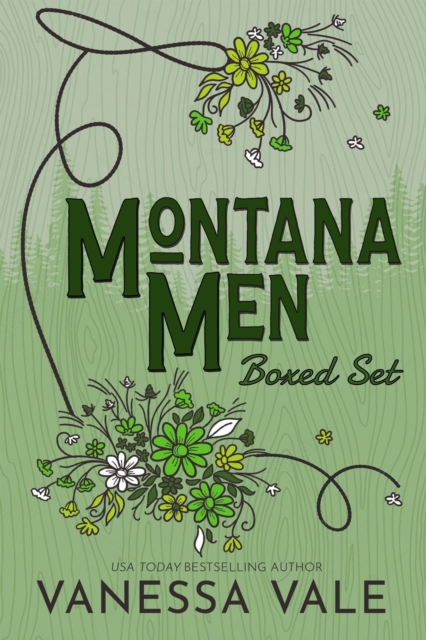 Montana Men Boxed Set
