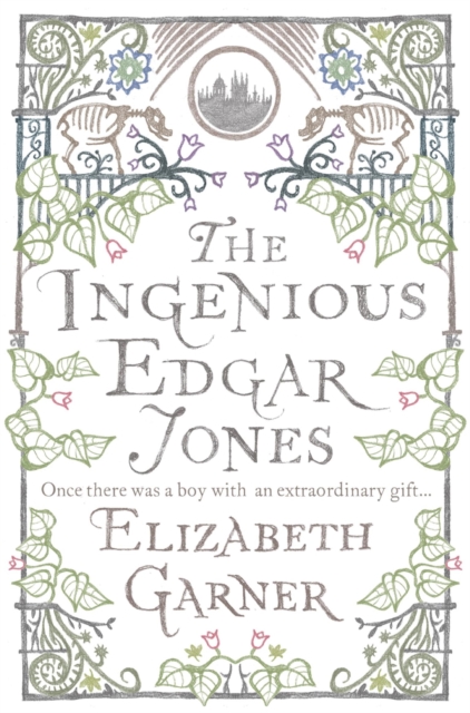 Ingenious Edgar Jones