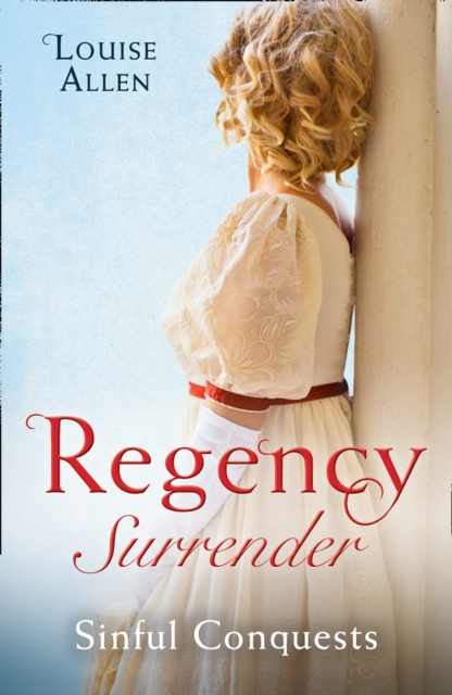 REGENCY SURRENDER SINFUL EB