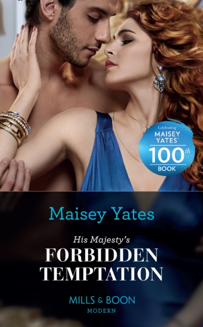 HIS MAJESTYS FORBIDDEN EB