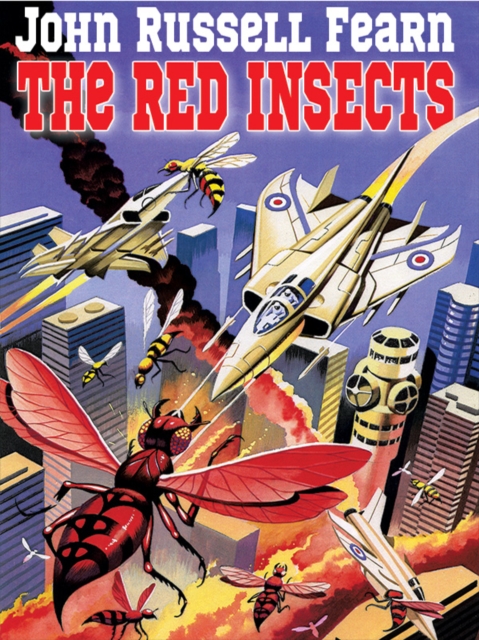 Red Insects