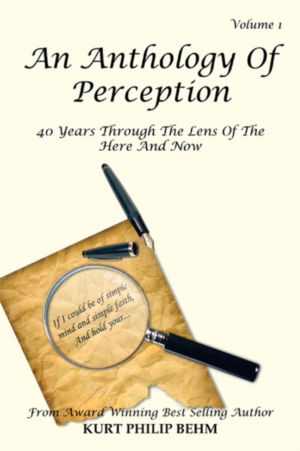 Anthology of Perception Vol. 1