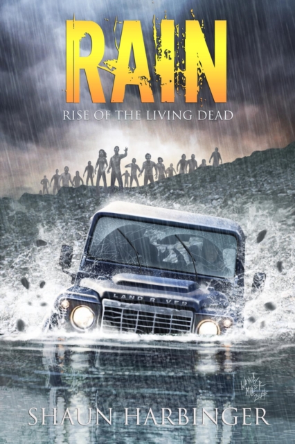 Rain: Rise of the Living Dead