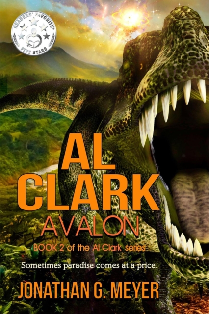 Al Clark- Avalon (Book Two)