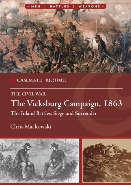 Vicksburg Campaign, 1863