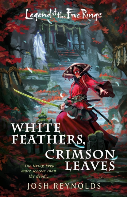 White Feathers, Crimson Leaves