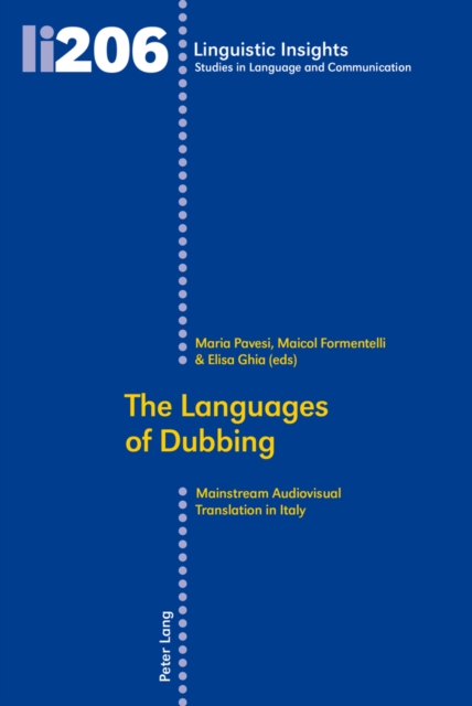 Languages of Dubbing