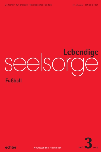 Lebendige Seelsorge 3/2016