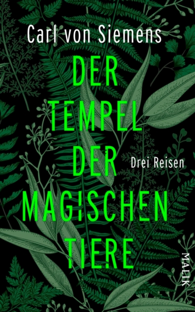 Der Tempel der magischen Tiere