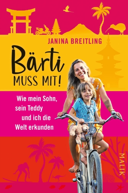 Bärti muss mit!