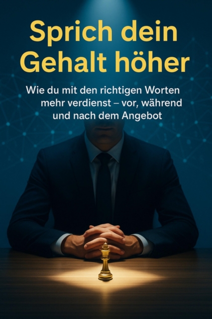 Sprich dein Gehalt hoher