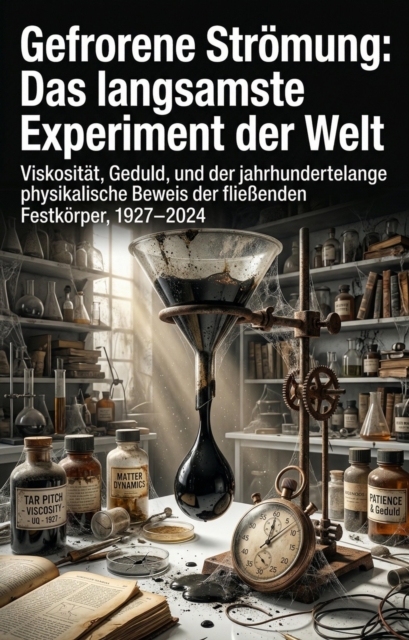 Gefrorene Stromung: Das langsamste Experiment der Welt