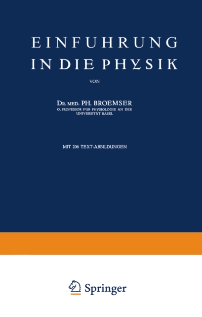 Einführung in die Physik