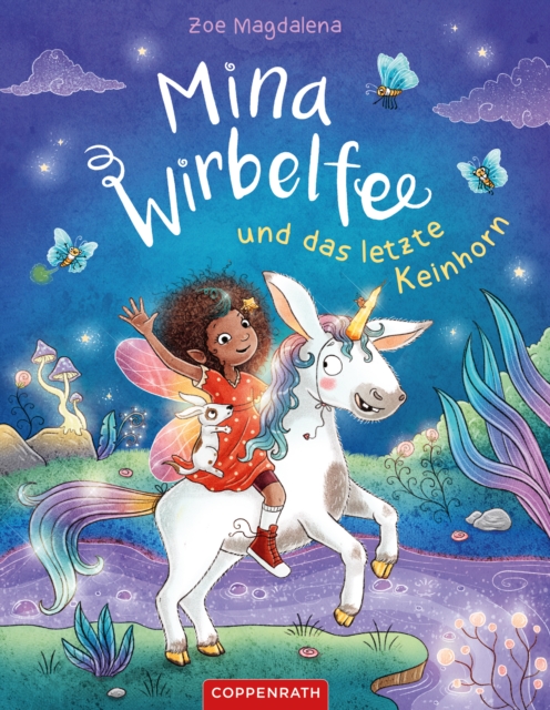 Mina Wirbelfee (Bd. 3)