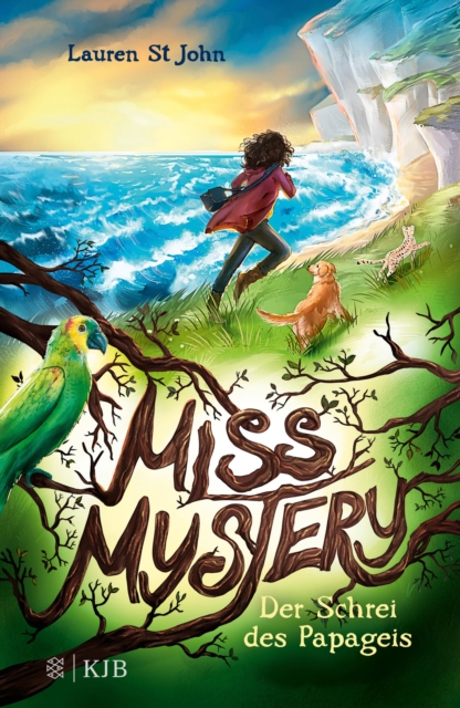 Miss Mystery – Der Schrei des Papageis