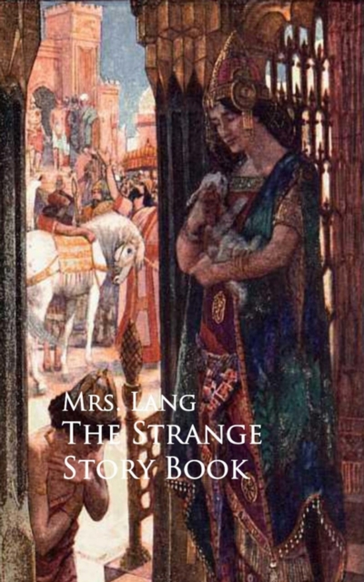 Strange Story Book