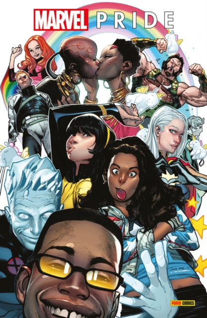 MARVEL: PRIDE