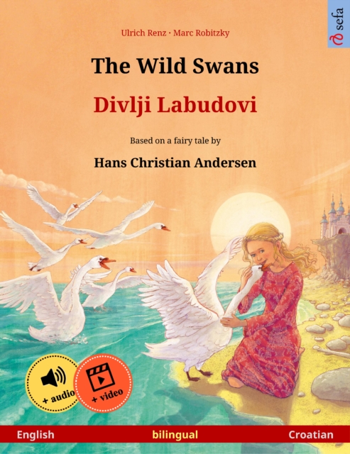 Wild Swans - Divlji Labudovi (English - Croatian)