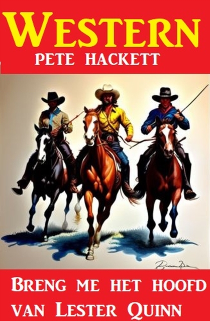 Breng me het hoofd van Lester Quinn : Western