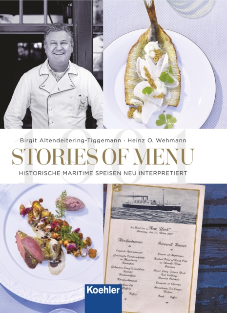 Stories of menu
