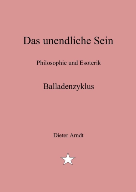 Das unendliche Sein
