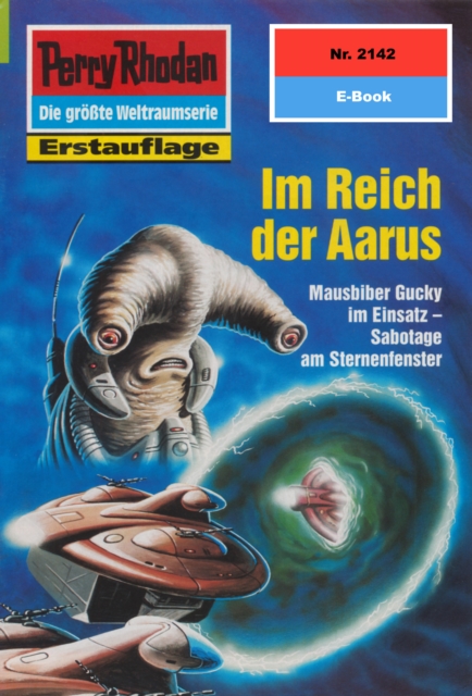 Perry Rhodan 2142: Im Reich der Aarus
