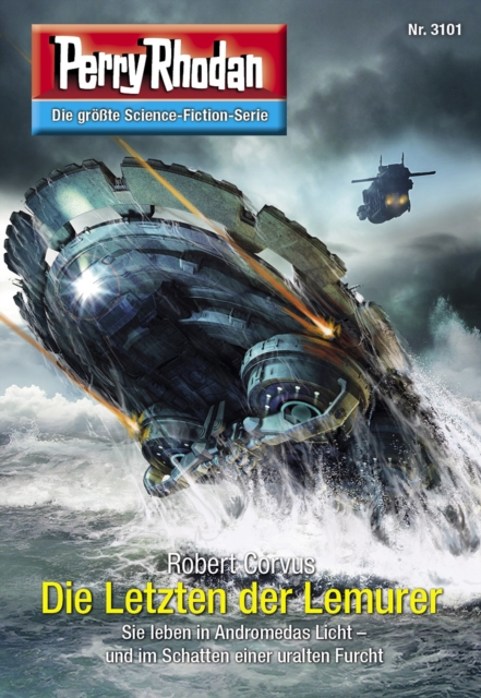 Perry Rhodan 3101: Die Letzten der Lemurer