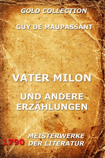 Vater Milon und andere Erzählungen