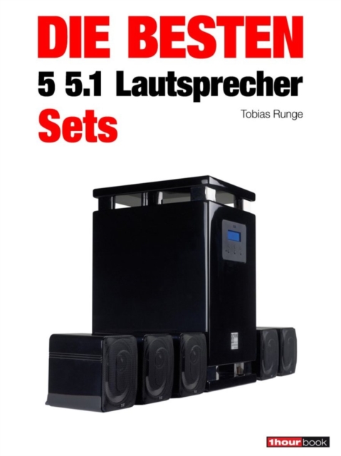 Die besten 5 5.1-Lautsprecher-Sets