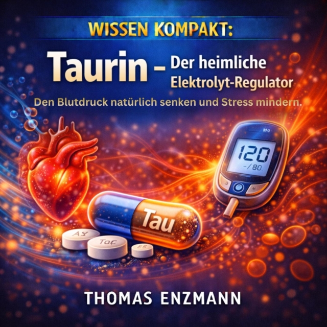 Wissen Kompakt: Taurin - Der heimliche Elektrolyt-Regulator