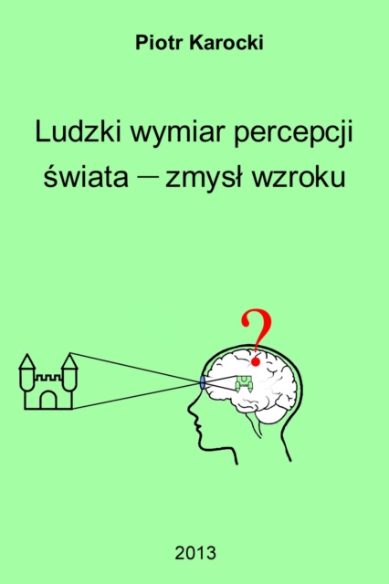Ludzki wymiar percepcji swiata - zmysl wzroku