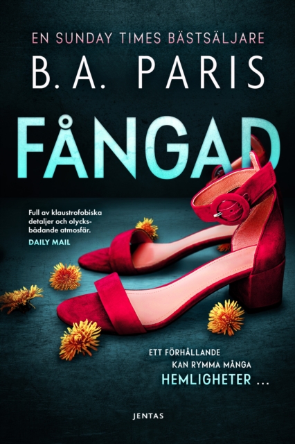 Fångad