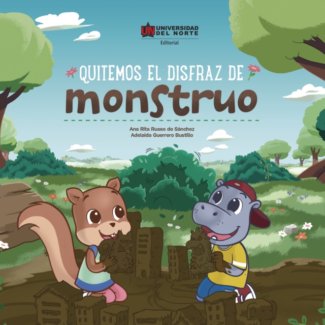 Quitemos el disfraz de monstruo