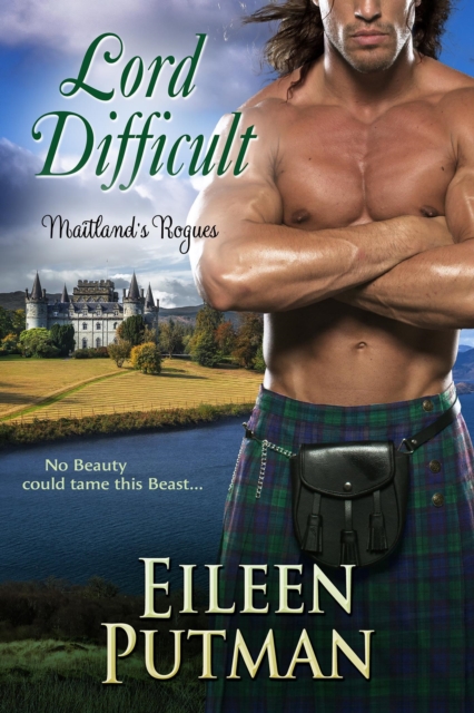Lord Difficult (Maitland's Rogues Book 3)