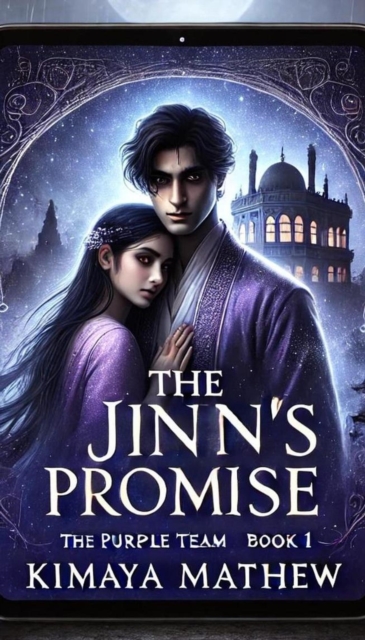 Jinn's Promise (The Purple Team Book 1)