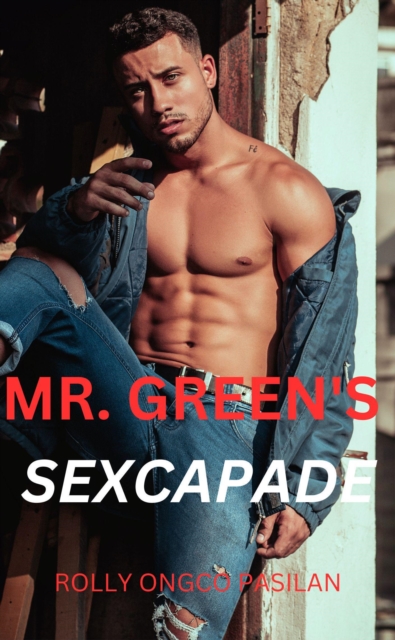 Mr. Green Book 6: Mr. Green's Sexcapade