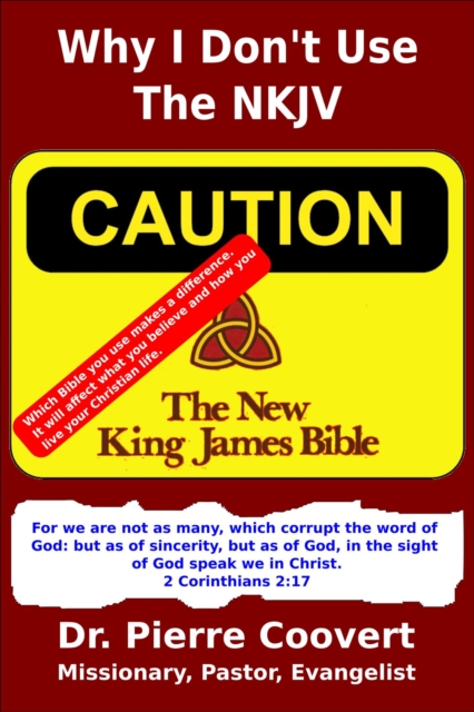 Why I Don't Use The NKJV