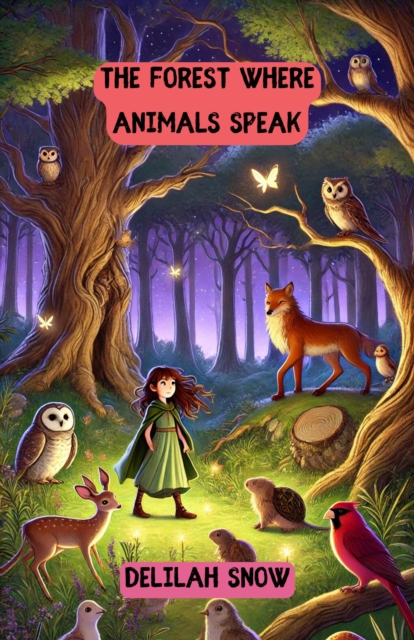 Forest Where Animals Speak