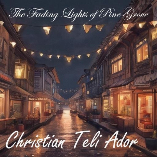 Fading Ligths of Pine Grove