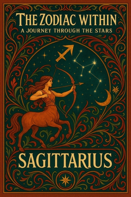 Zodiac Within A Journey To The Stars Sagittarius