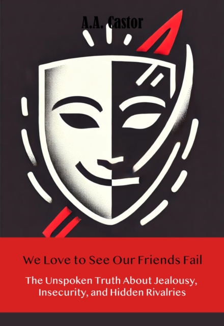 We Love to See Our Friends Fail: The Unspoken Truth About Jealousy, Insecurity, and Hidden Rivalries