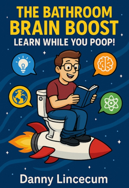 Bathroom Brain Boost: Learn While You Poop!
